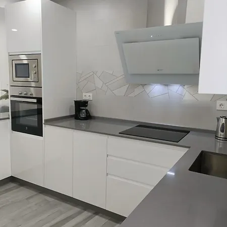 Apartment El Soberano