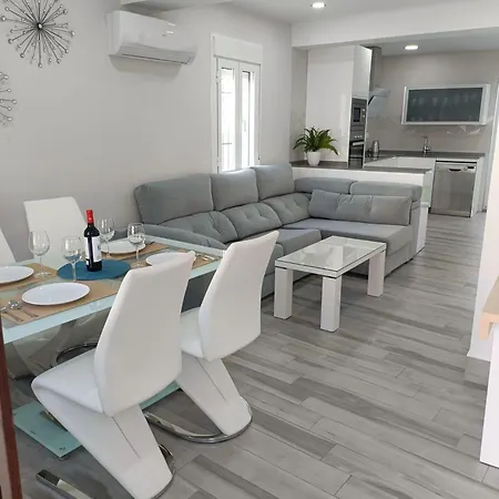 Apartment El Soberano *