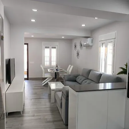 Apartment El Soberano *
