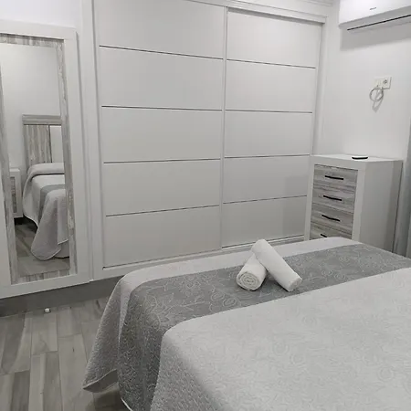 Apartment El Soberano *