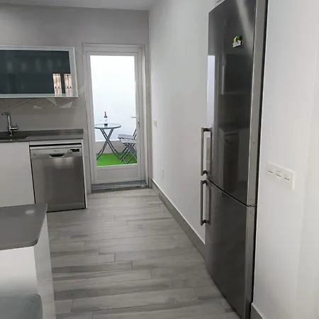 El Soberano Apartment *